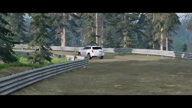 BeamNG+Automation In honor of my dad's favorite car, the Suzuki Grand Vitara
