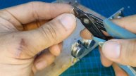 How to make a simple inverter 3000W, 24 to 220v 2N3055, creative prodigy #87