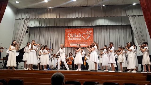 Полторацкий В.А. "Музыкальный сувенир"