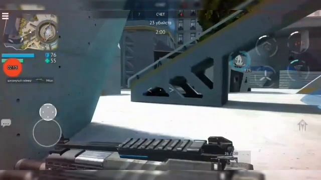 Играю в infinity ops