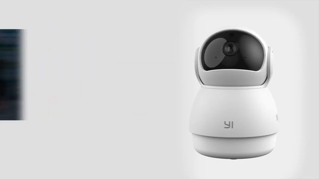 IP-камера Xiaomi Yi Dome Guard