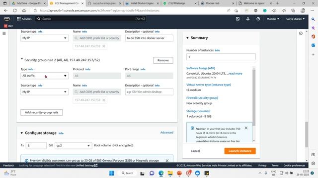 05 Installing Docker Engine in Ubuntu