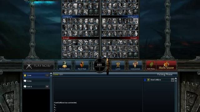 Heroes of newerth bug: 99 unread bits
