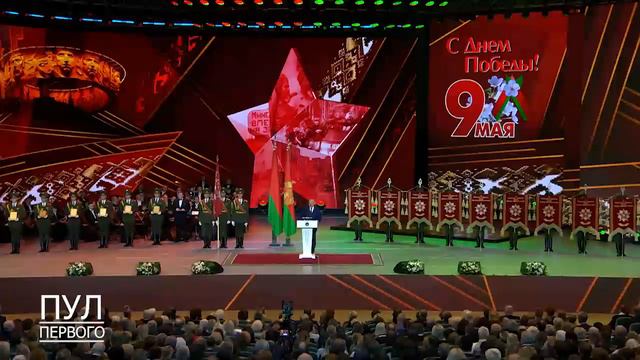 Александр Лукашенко об оружии сдерживания и защиты.