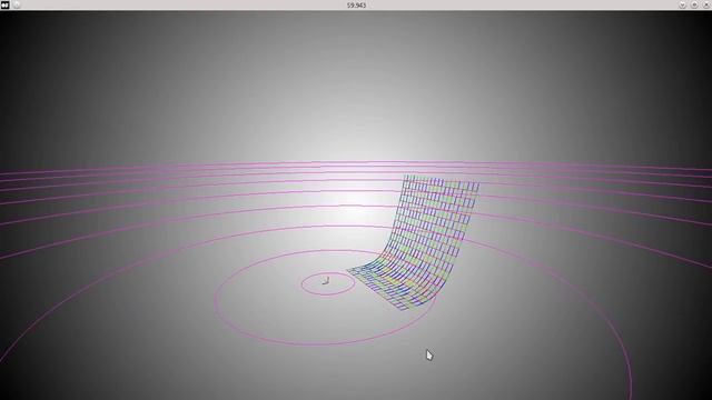 Nvidia Physx 3.3 Cloth simulation into Openframeworks