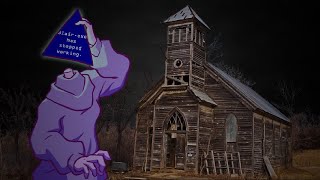 This Camp is Hiding a Disturbing Secret