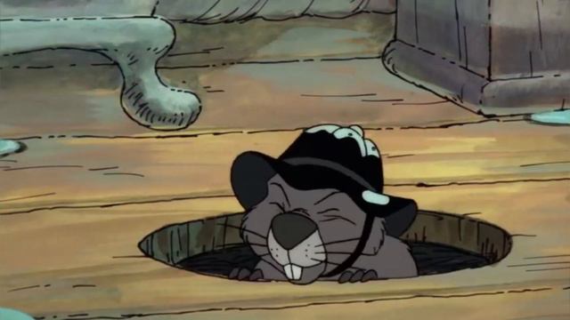 Любимые мультсериалы