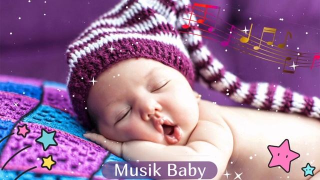 MUSIK BABY. Музыка для легкого засыпания маленьких детей.