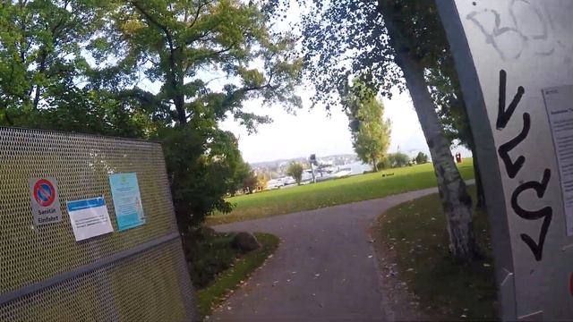 Travel Blog №3. ЦЮРИХ, ФЛАМСЕРБЕРГ (ZURICH, FLUMSERBERG)