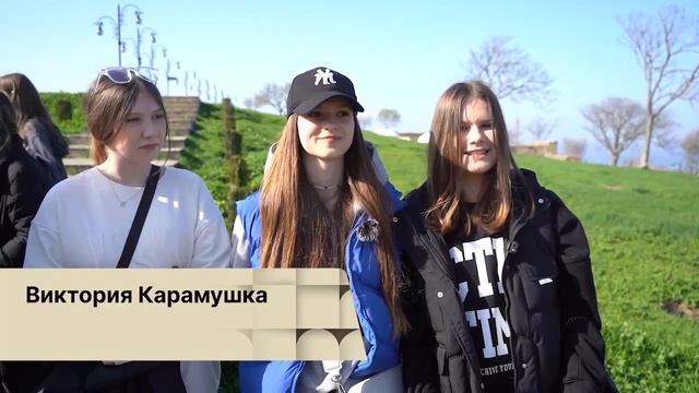 Крепость «Нарын-Кала» посетили дети из Белгородской области