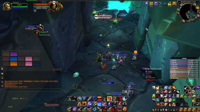 293 - Its nerf or nothin - Hunter gameplay