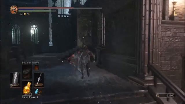 Dark Souls 3 - Ring of the Sun's First Born Location