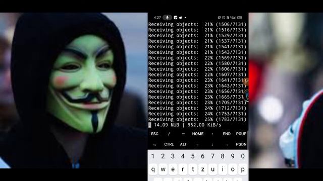 how to install hidden eye in termux