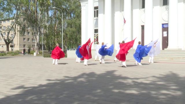 "ТВ-Ракурс" Празднование Дня города Харцызска, часть 1