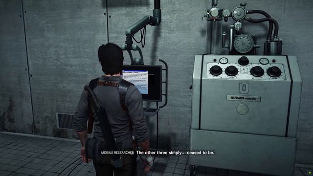 Let's Play The Evil Within 2 Pt. 13 - Sykes manage to scape from the STEM..?
