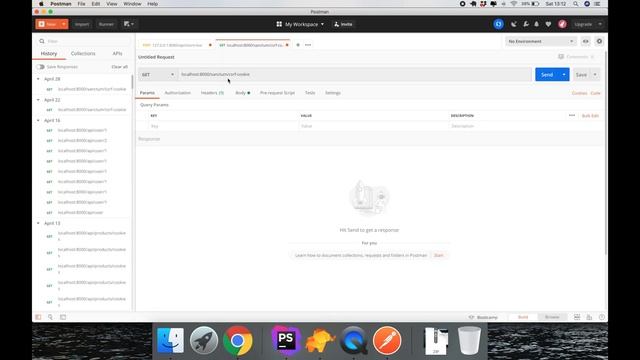 Let's build a course platform with Laravel, NuxtJS and Ant Design | Episode 7 part 1