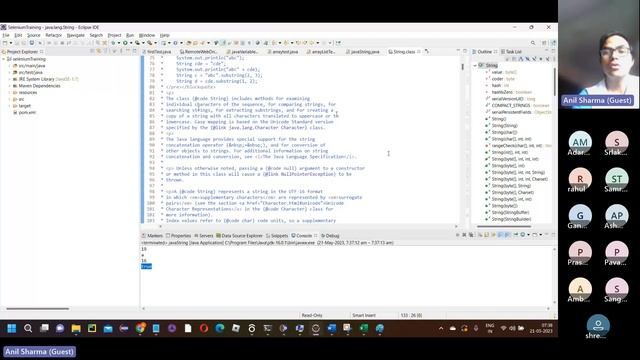 QA Automation Class 5 20230521