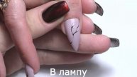 Экспресс дизайн ногтей веточки цветочки. ТОП удивителные дизайны ногтей