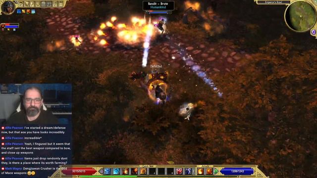 Titan Quest: The Evoker build you want to play one day!