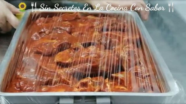 Deliciosa,Auténtica #Barbacoa de Res Estilo #Veracruz|#SinSecretosEnLaCocinaConSabor.