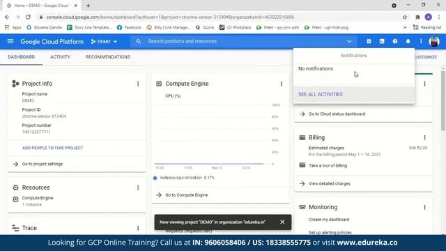 Google Kubernetes Engine Tutorial | GCP Training | Edureka | GCP Rewind - 2
