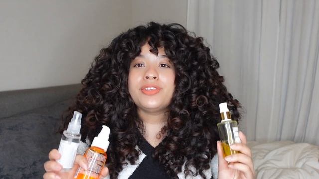 TOP 3  FAVORITES IN EVERY CURLY HAIR CATEGORY (MOST USED CURLY HAIR PRODUCTS 2021)