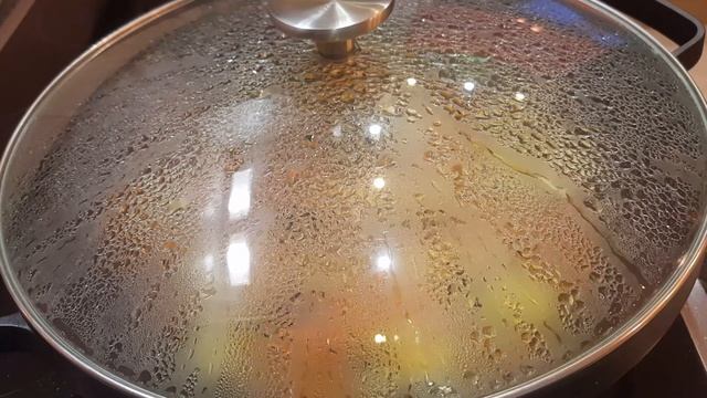 Как приготовить Рассыпчатый Плов на плите в сковороде вок.