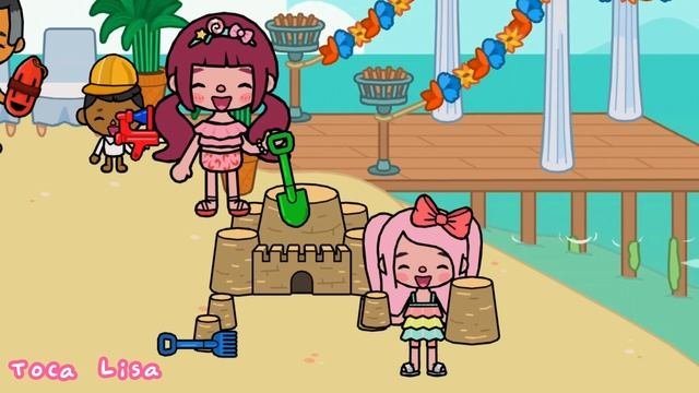 I Found Out My Moms Secret :  Mom Cheating On My Dad With My Teacher Toca Life World  Toca Boca