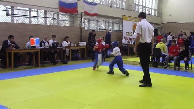 Михайлов Глеб Лайт Финал 1 раунд
