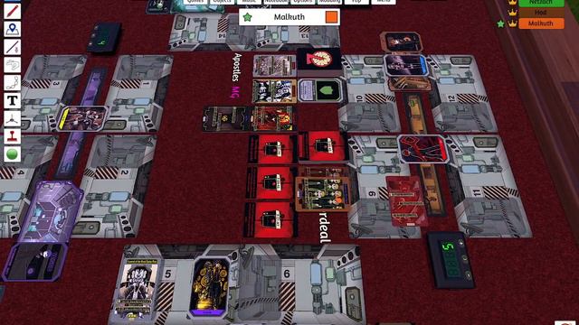 Lobotomy Corporation - Boardgame Fanmade
