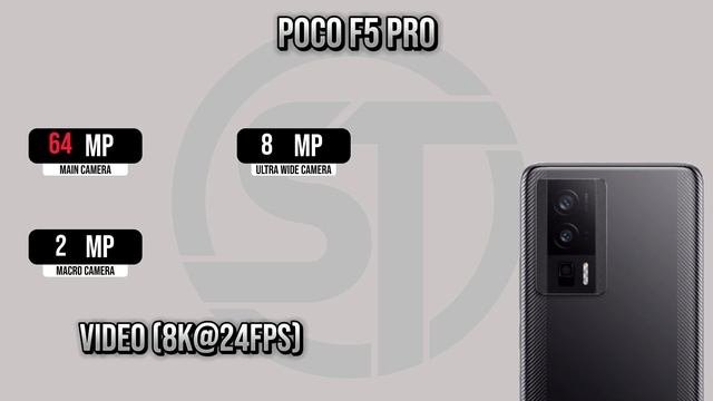 POCO F5 PRO VS POCO F5 Full Comparison #specialtech
