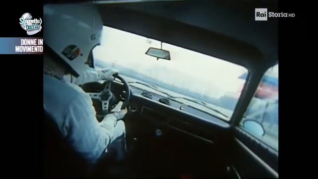 Motori: Lella Lombardi pilota di Formula 1 (1979)