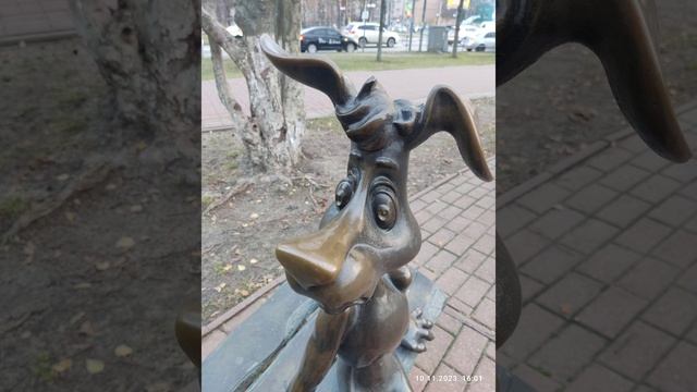 Трое из Простоквашино