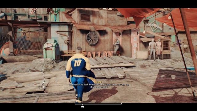 Fallout 4 Vore - Diamond City Digestion