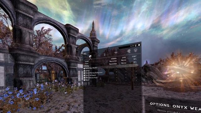 Skyrim VR Gameplay with Mods #20 - A new beginning