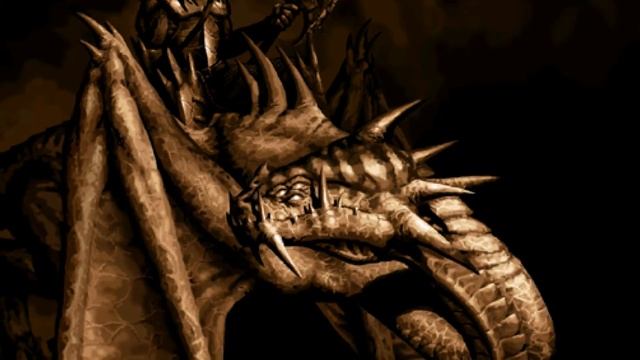 Drakan: Order of the Flame прохождение №1(Разрушенная деревня)