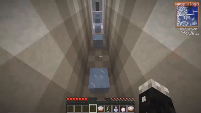 Minecraft - прохождения карт - Пещера!!