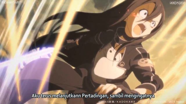 Sword Art Online Episode 6 - Preview [HD+Sub Indo]