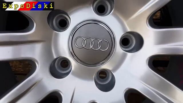 Диски оригинал на Audi Q7 R20