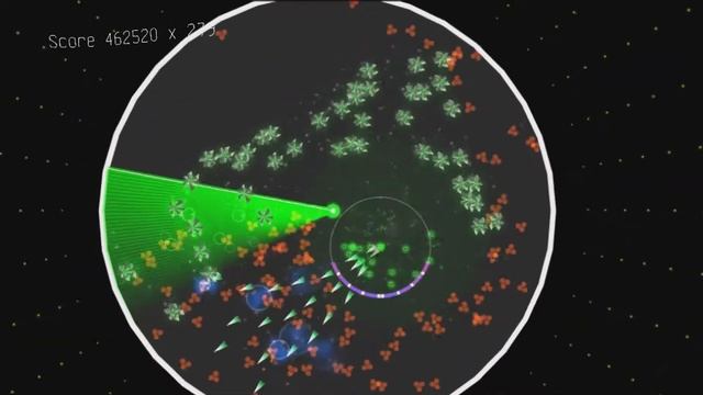 Son of Scoregasm Vita Gameplay