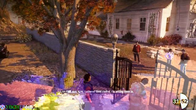 Игровой час "State of Decay"
