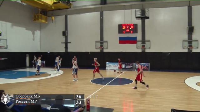 Московский банк - Россети Московский регион