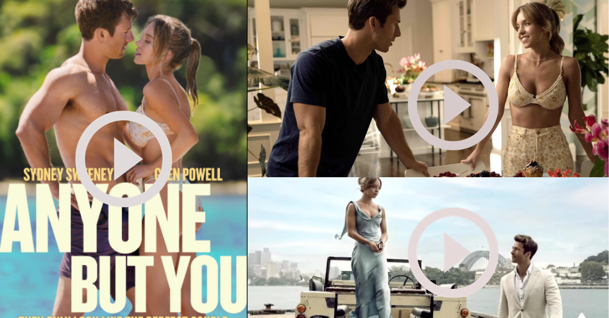 Anyone But You (2023) Full Movie Download