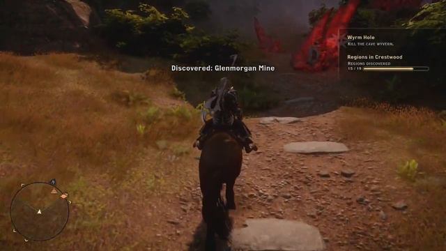 The Naturalist and Wyrm Hole Double Quest Dragon Age Inquisition