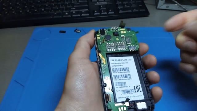 Ремонт ZTE BLADE L110