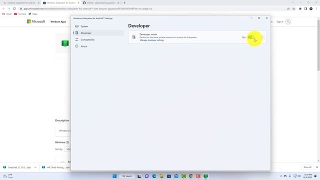 How to install APK files on Windows 11 PC without Emulator✅