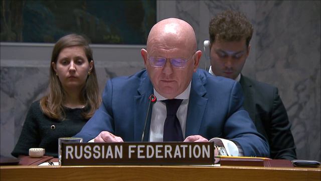 Statement by Amb. Vassily Nebenzia at UNSC briefing on agenda item "Non-proliferation"