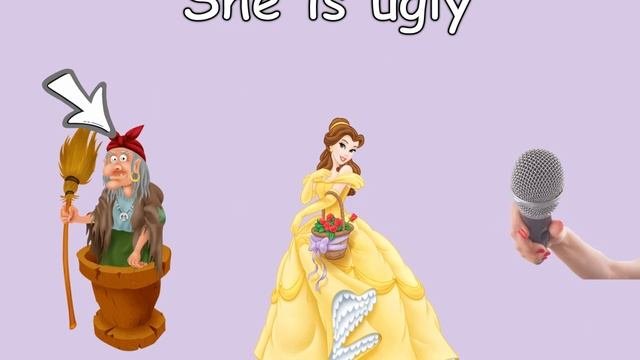 прилагательные 2 talking flashcards