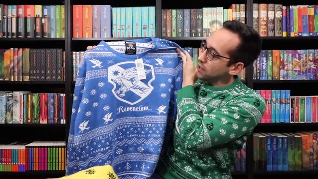 A MASSIVE HARRY POTTER SHOPPING HAUL | BoxLunch 12 Days of Giving