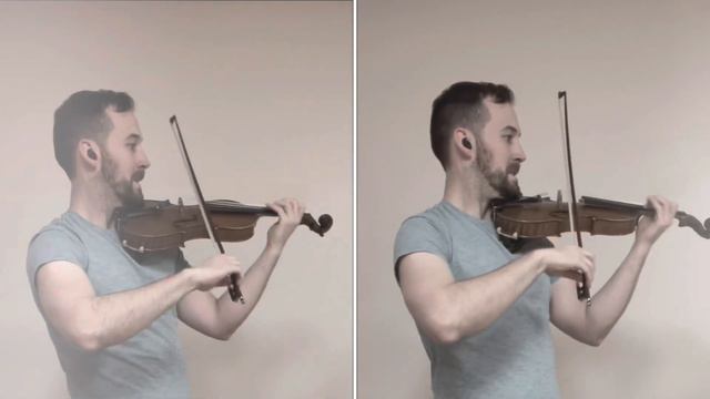 Test Drive from How to Train Your Dragon for Violin Duet